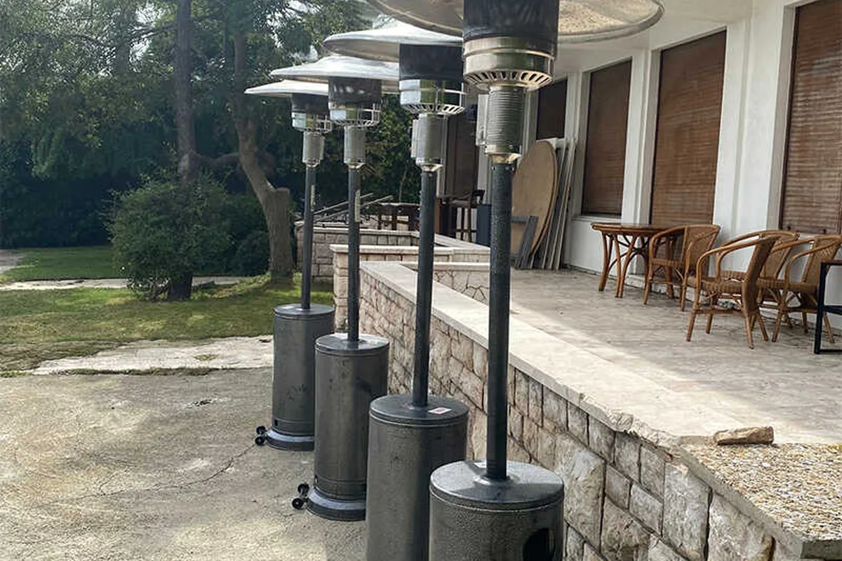 Bahçe ve açık alan kurulumu