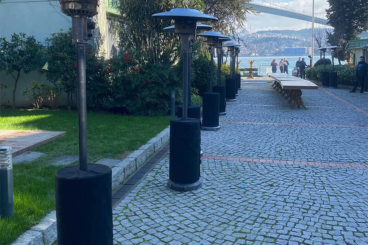 Palmiye Soba Kiralama İstanbul uygulaması