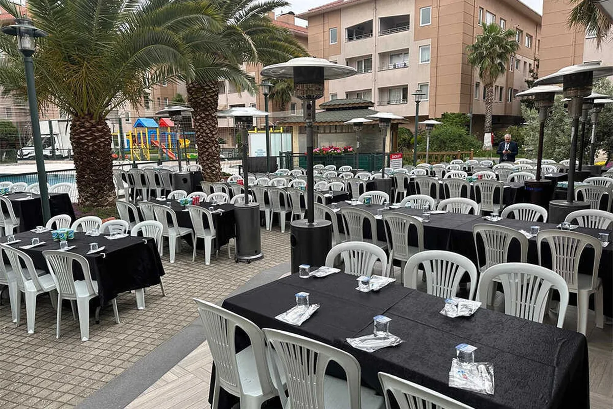 Soba Kiralama İstanbul uygulaması